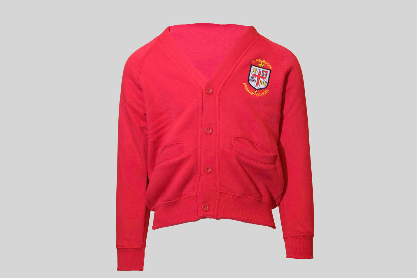 St Macnissi's Primary School Cardigan