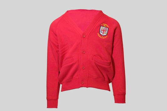 St Macnissi's Primary School Cardigan