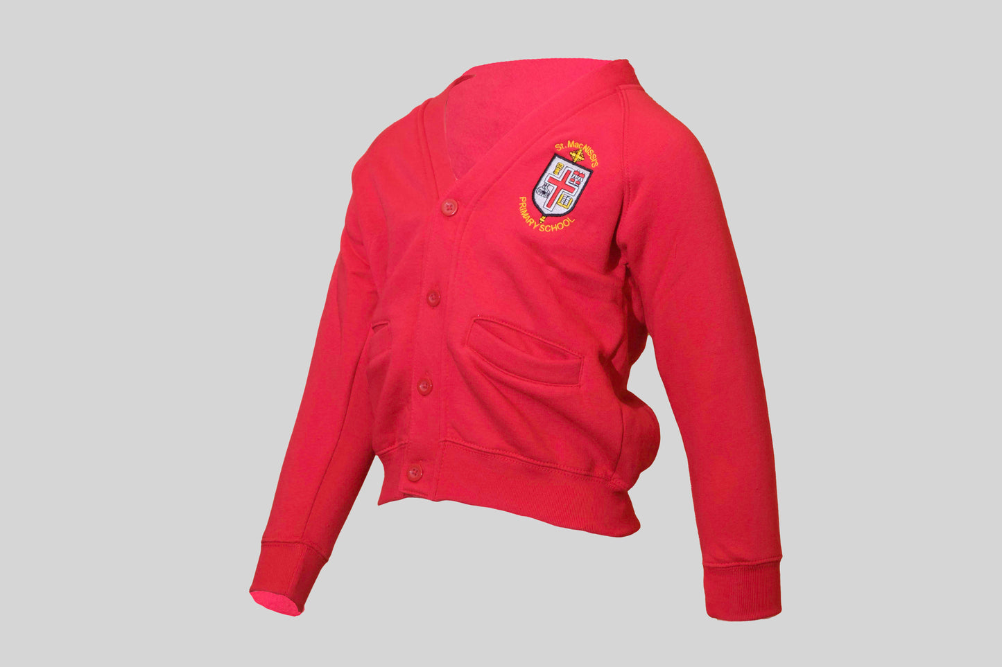 St Macnissi's Primary School Cardigan