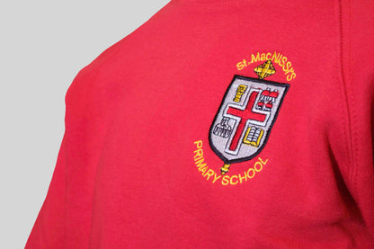 St Macnissi's Primary School Sweatshirt