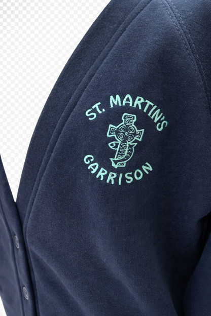 St Martin's Primary School Cardigan