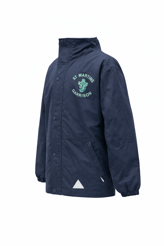 St Martin's Primary School Heavyweight Jacket