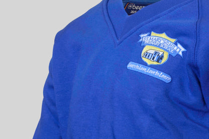 St Marys On The Hill Primary School Sweatshirt
