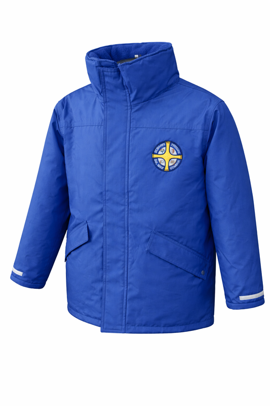 St Mary's Comber Primary School Heavyweight Jacket