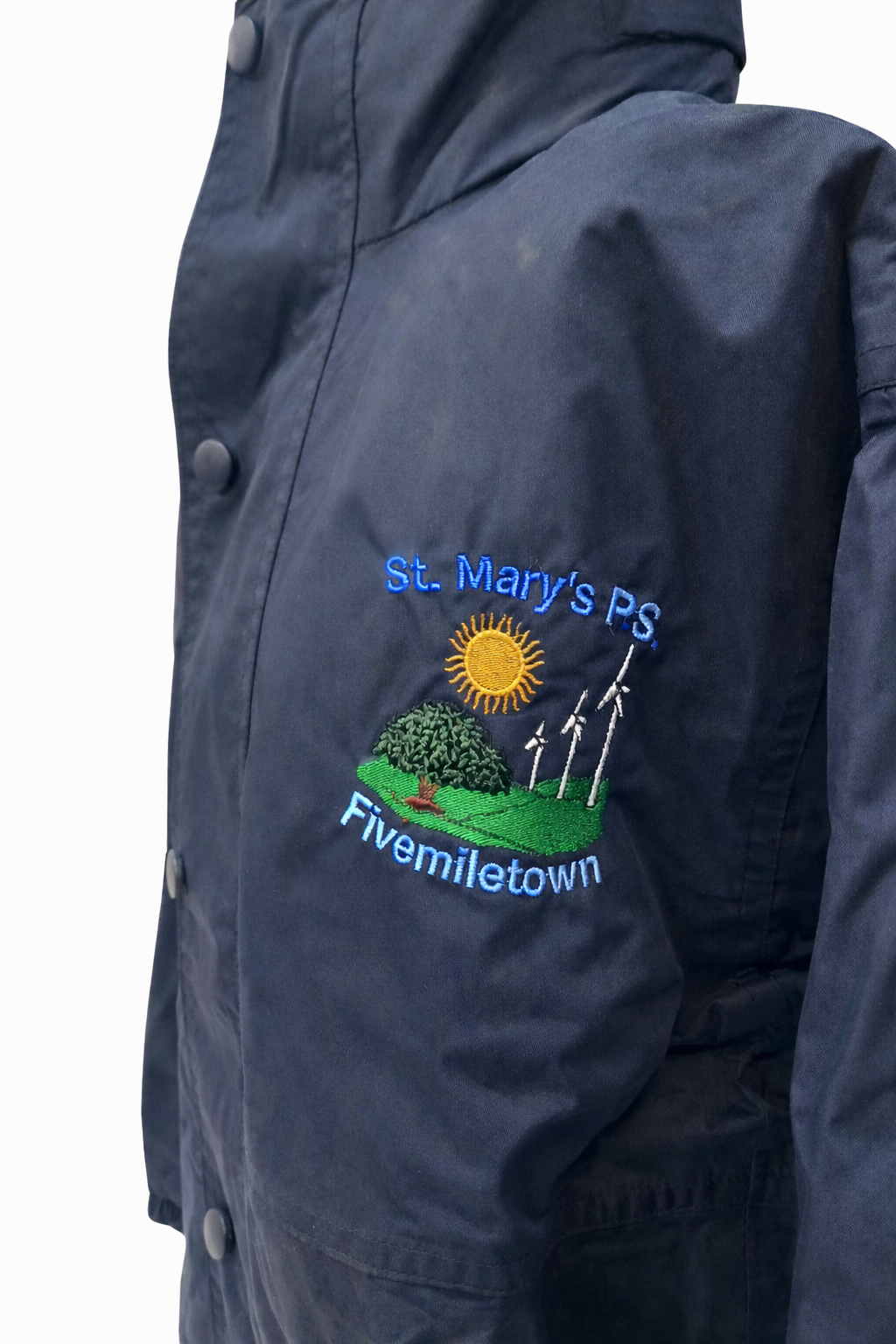 St Mary's Fivemiletown Primary School Heavyweight Jacket