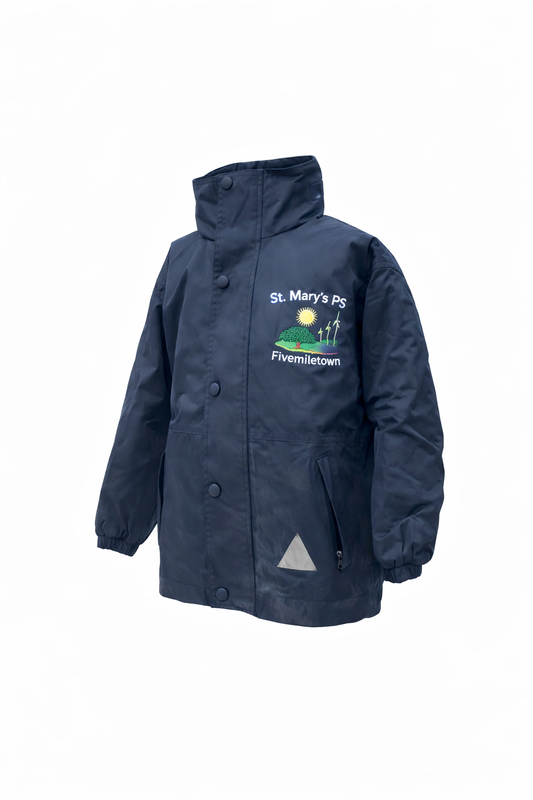 St Mary's Fivemiletown Primary School Heavyweight Jacket