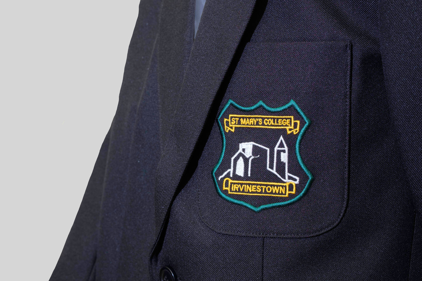 St Mary's Irvinestown Boys Blazer