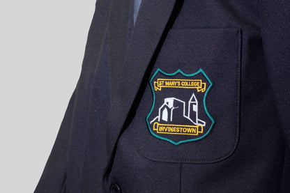 St Mary's Irvinestown Boys Blazer
