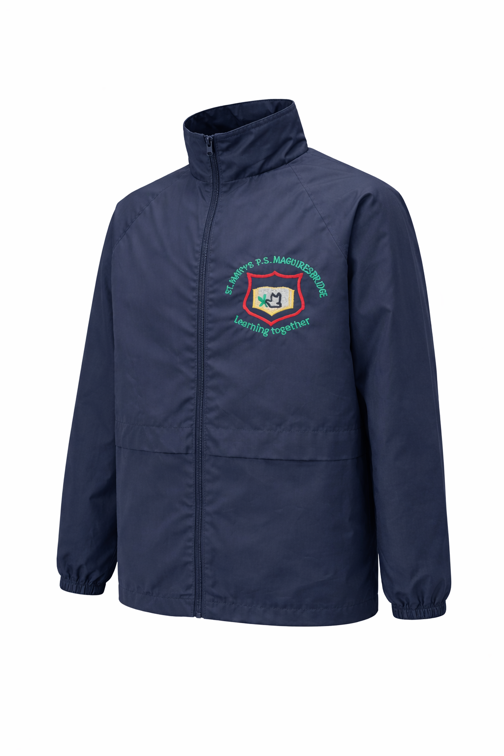 St Mary's Maguirebridge Primary School Lightweight Jacket