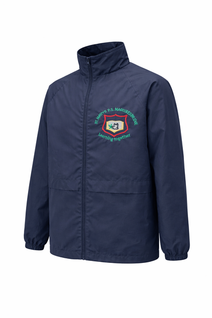 St Mary's Maguirebridge Primary School Lightweight Jacket