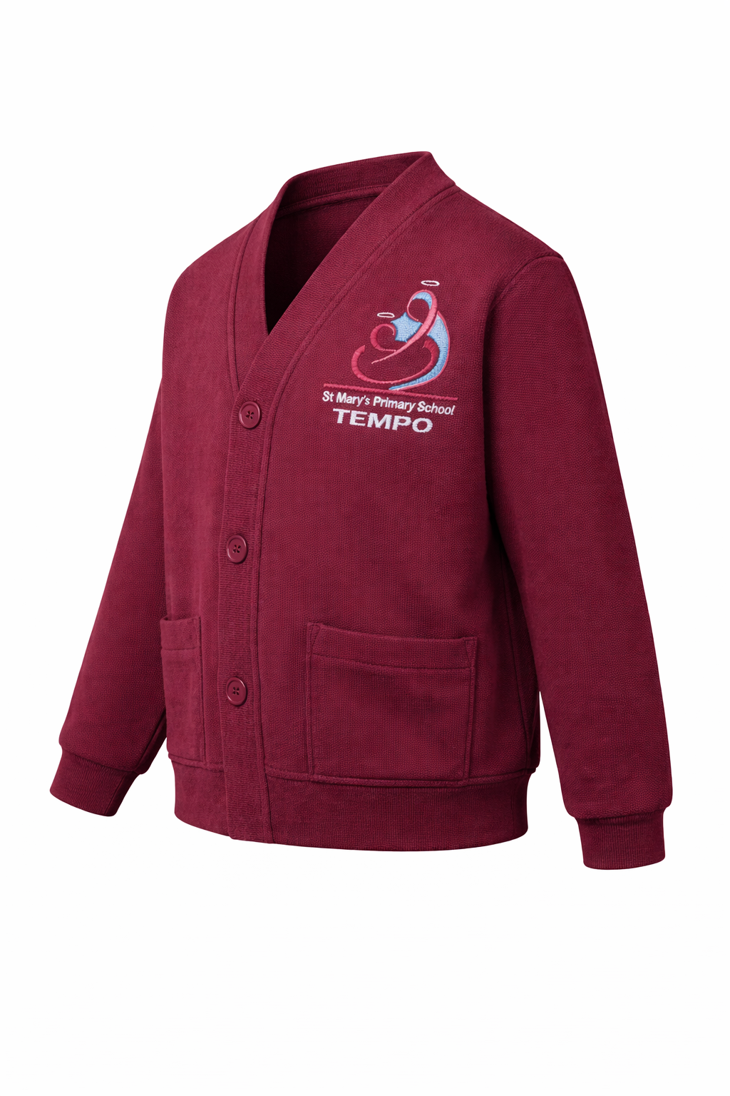 St Mary's Tempo Primary School Cardigan