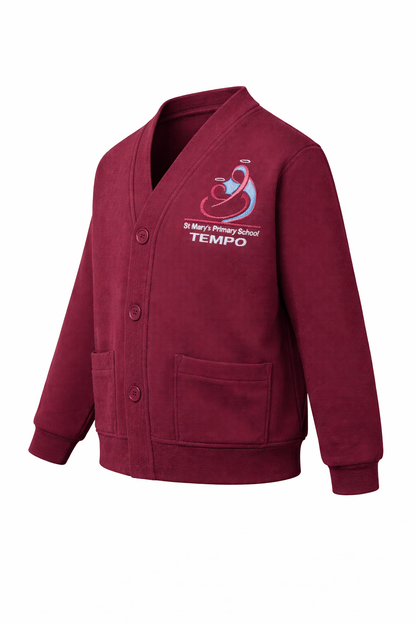 St Mary's Tempo Primary School Cardigan