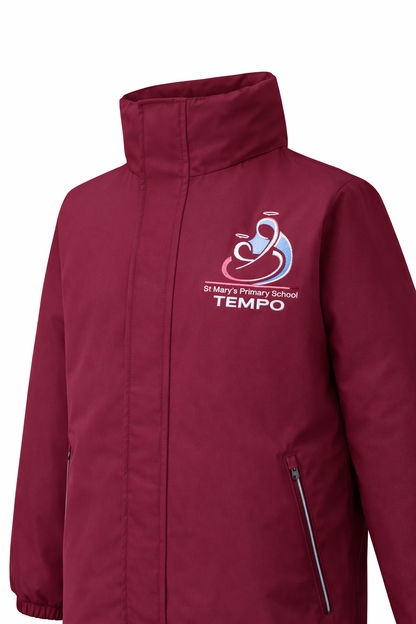 St Mary's Tempo Primary School Heavyweight Jacket