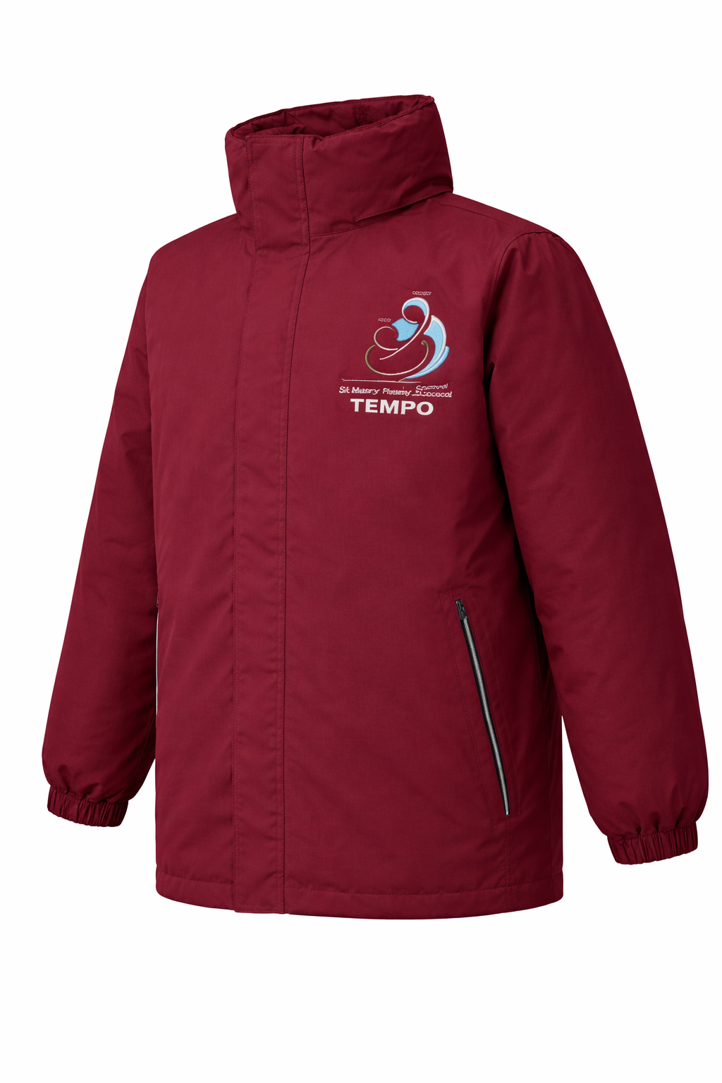 St Mary's Tempo Primary School Heavyweight Jacket