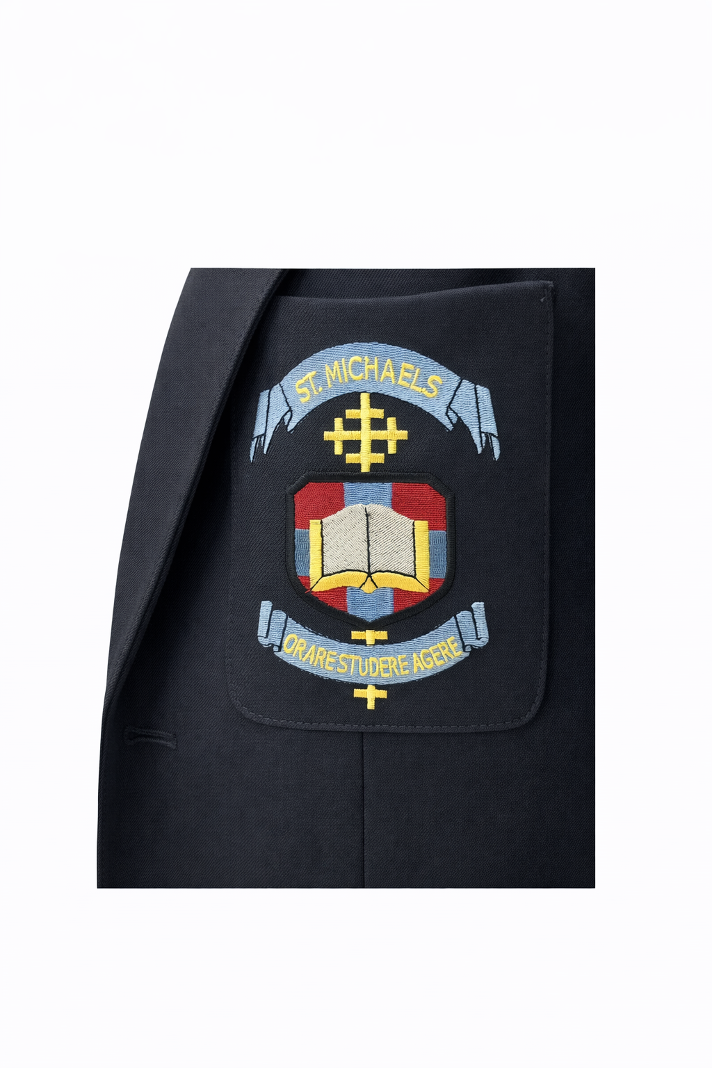 St Michael's College Boy's Blazer