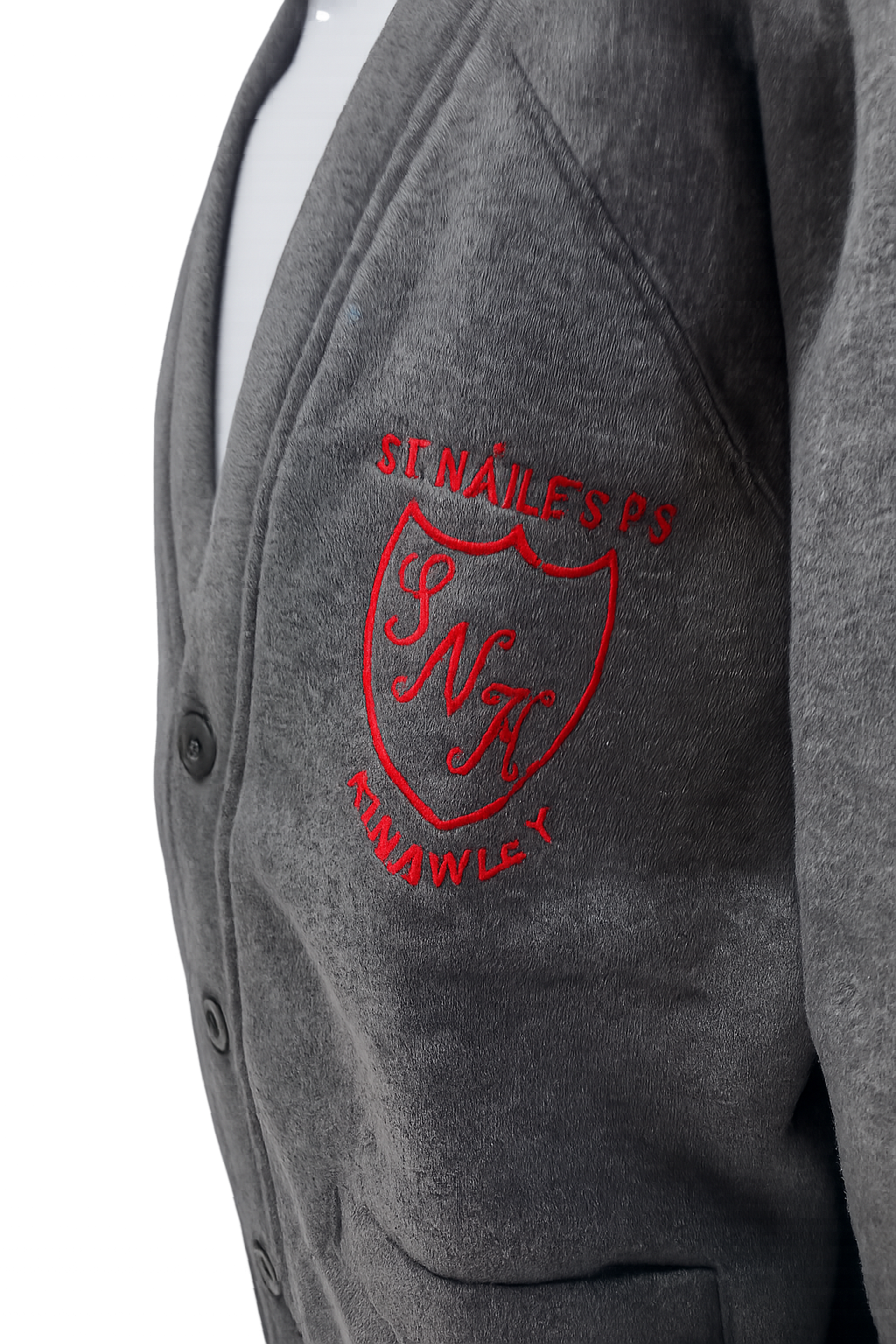 St Nailes Primary School Cardigan