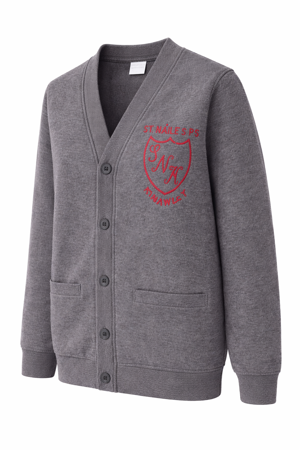 St Nailes Primary School Cardigan