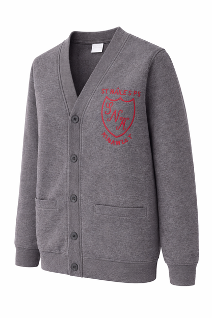 St Nailes Primary School Cardigan