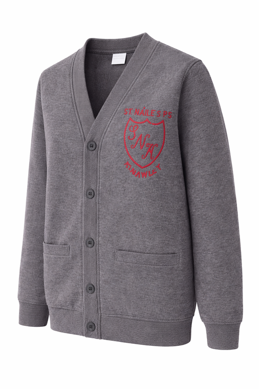 St Nailes Primary School Cardigan