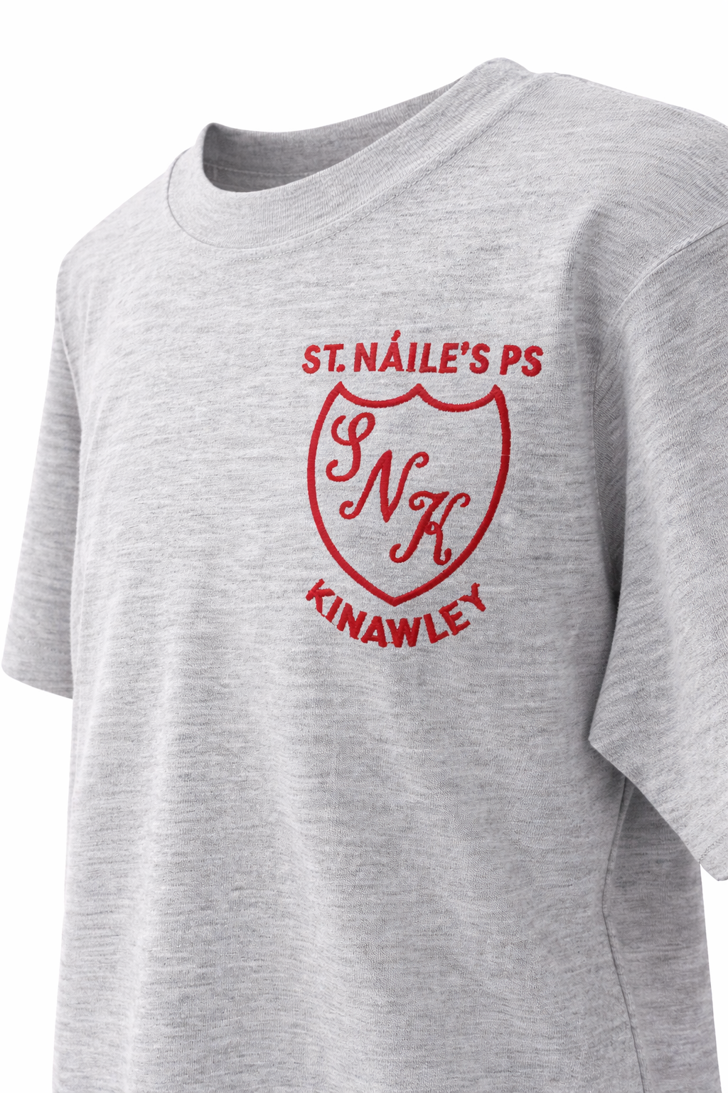 St Nailes Primary School P.E T-Shirt