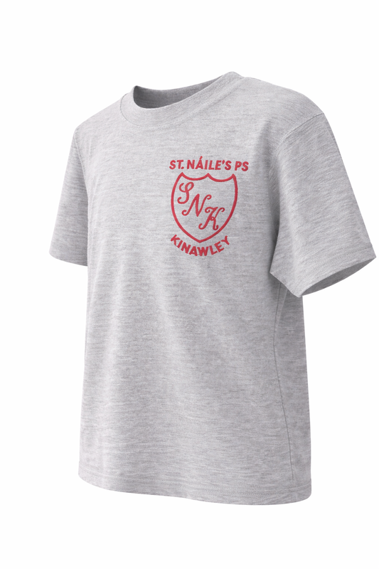 St Nailes Primary School P.E T-Shirt
