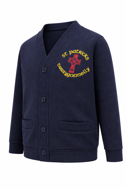 St Patrick's Derrygonnelly Primary School Cardigan
