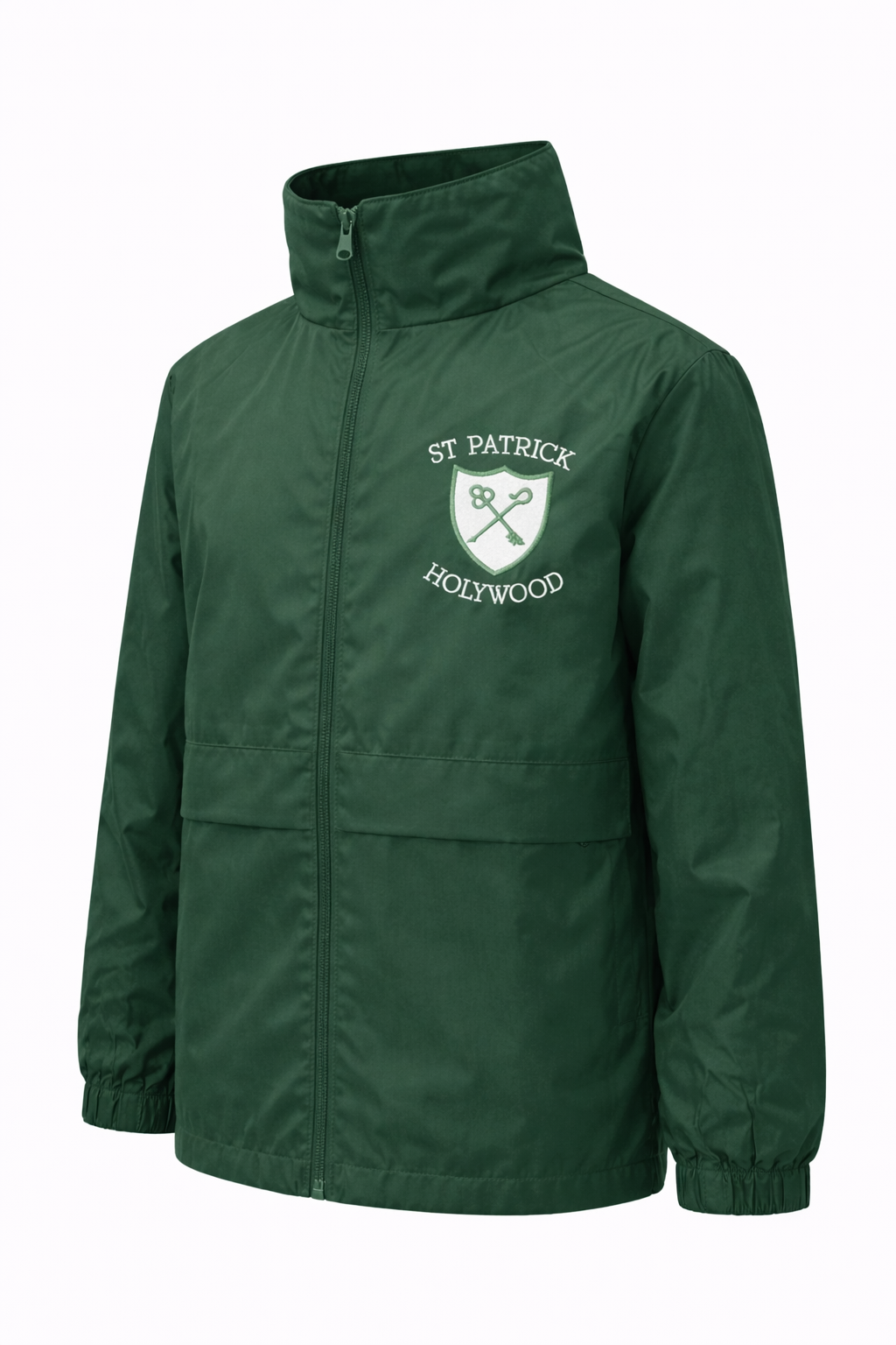 St Patrick's Holywood Primary Lightweight Jacket