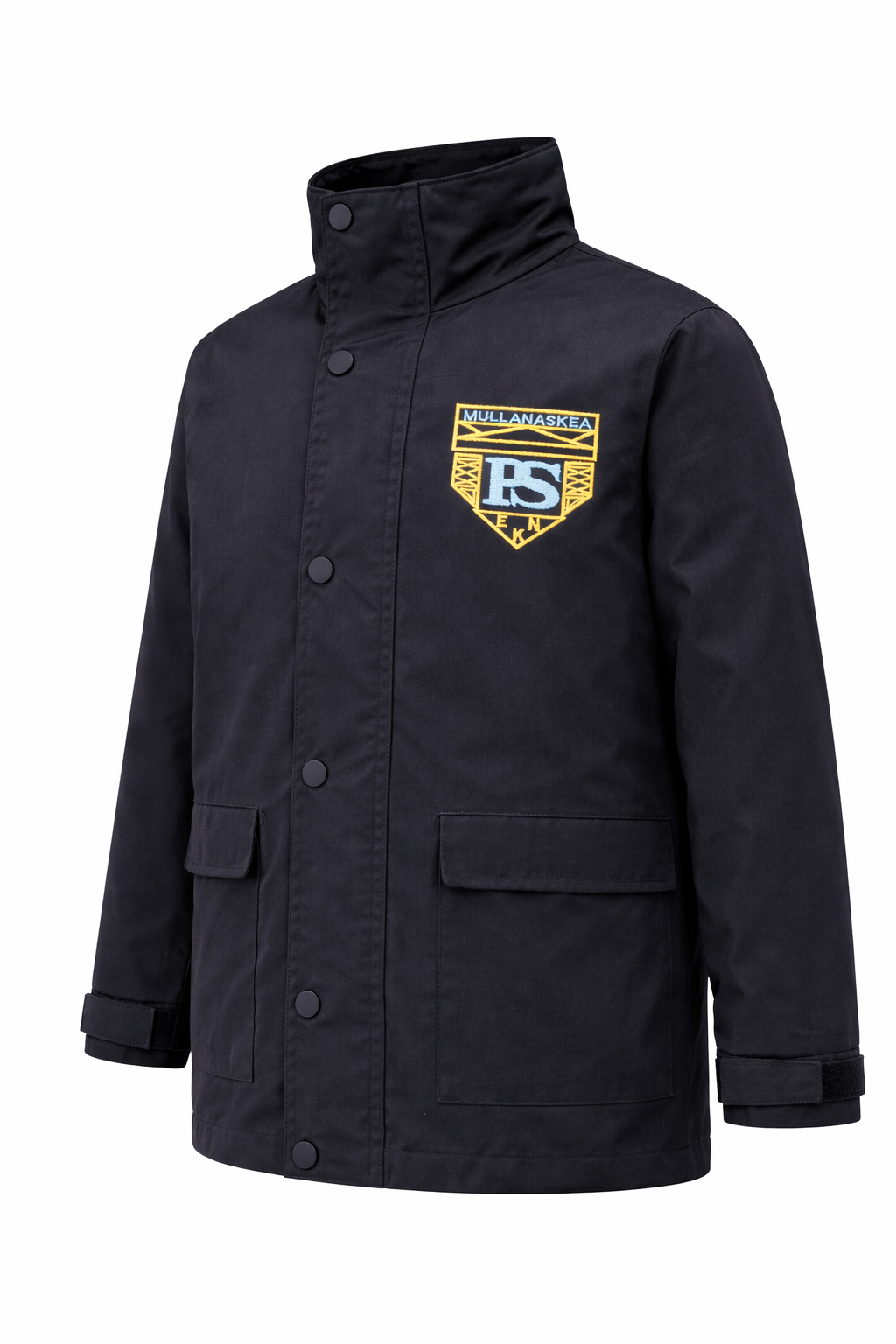 St Patrick's Mullanaskea Primary School Heavyweight Jacket