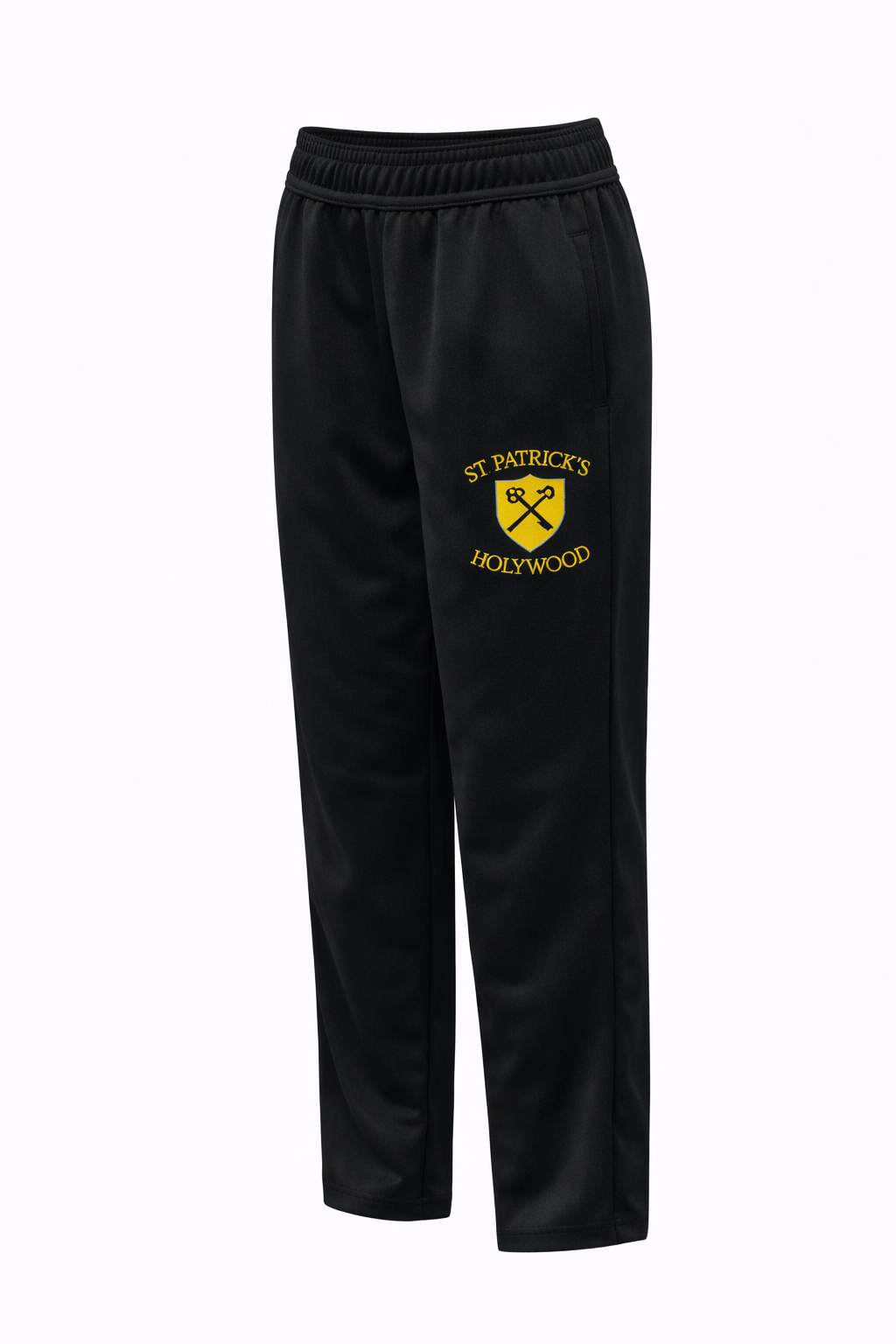 St Patrick's Holywood Primary P.E Track Bottoms
