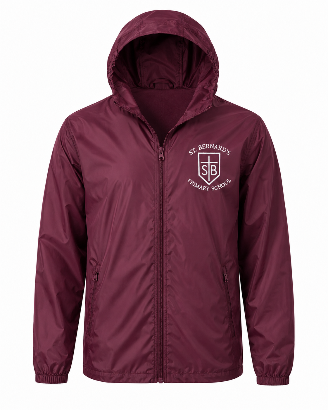 St Bernards Primary School Lightweight Jacket