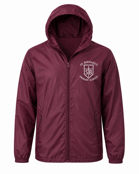 St Bernards Primary School Lightweight Jacket