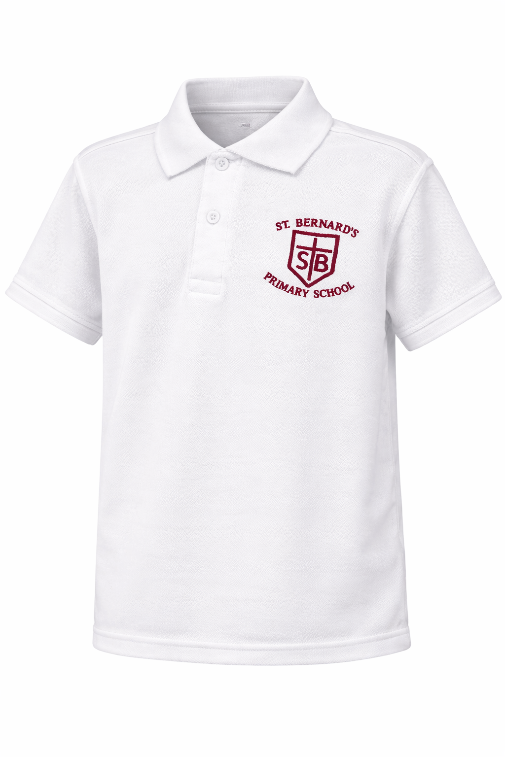St Bernards Primary Primary Polo Shirt