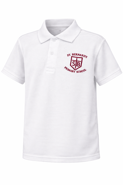 St Bernards Primary Primary Polo Shirt