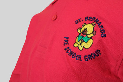 St Bernards Pre School Polo Shirt