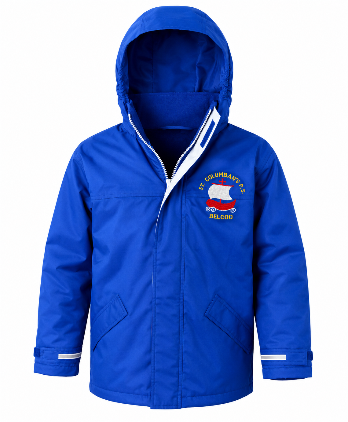 St Columban's Primary School Heavyweight Jacket