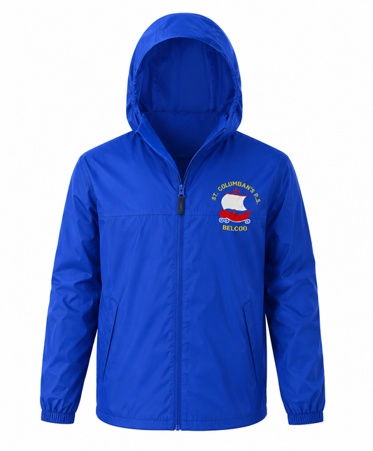 St Columban's Primary School Lightweight Jacket