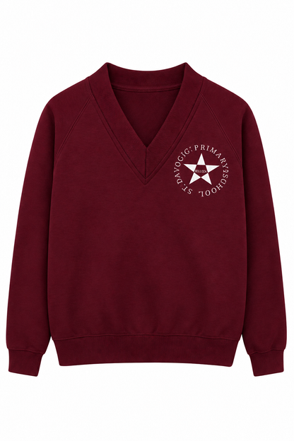 St Davog's Primary School Sweatshirt