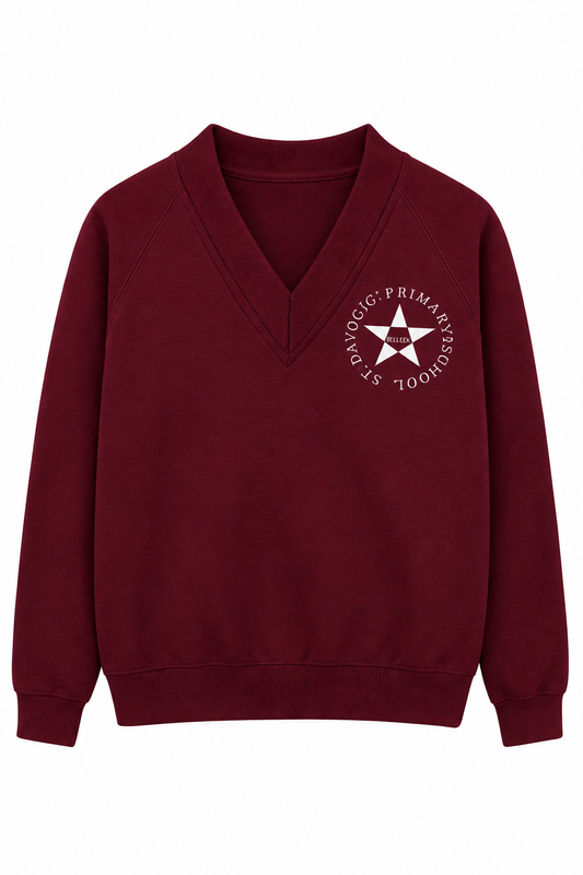 St Davog's Primary School Sweatshirt