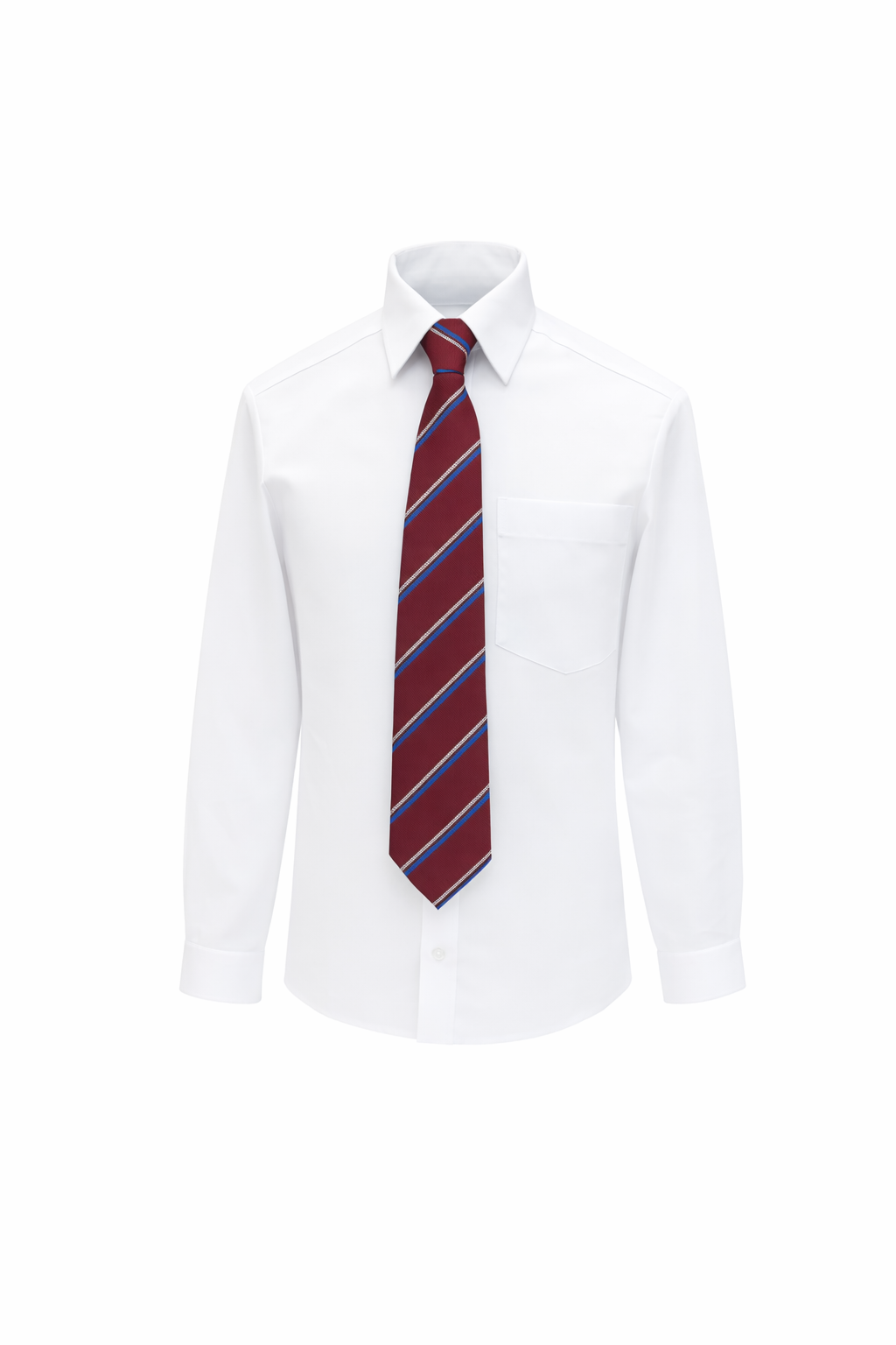 St Fancheas College Tie