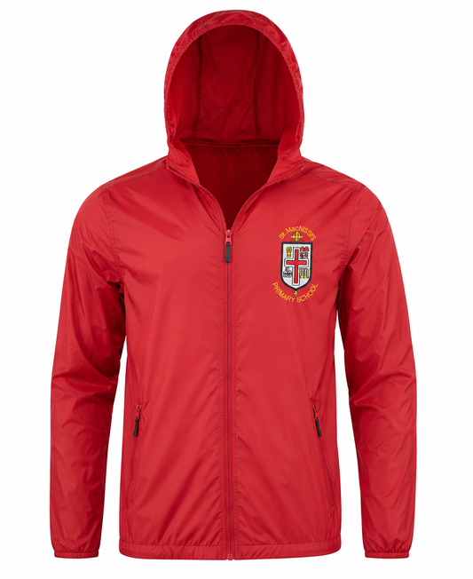 St Macnissi's Primary School Lightweight Jacket