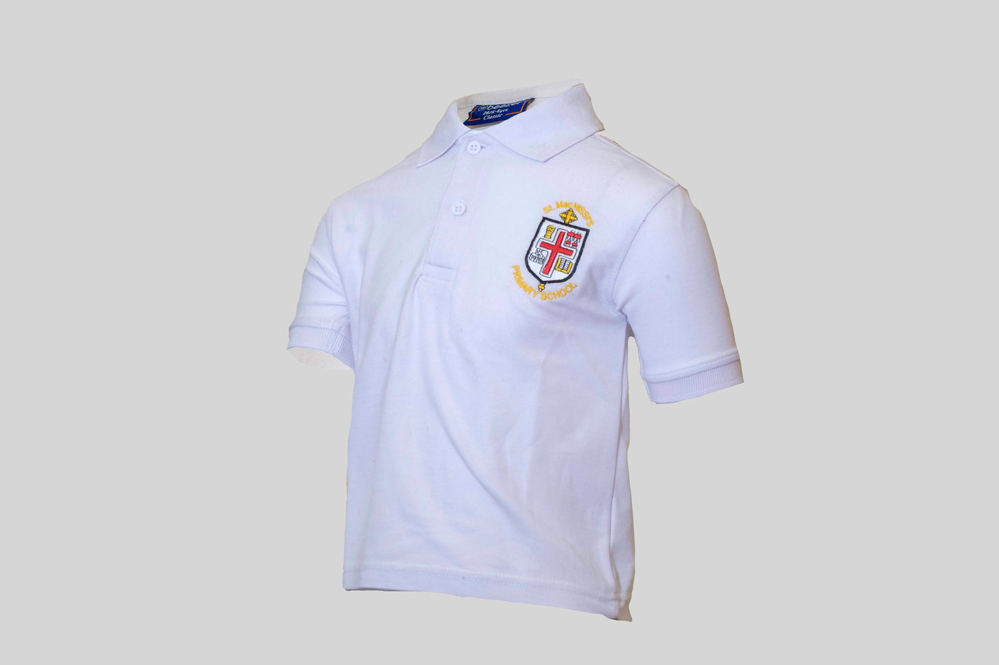 St MacNissi's Primary & Pre School Polo Shirt