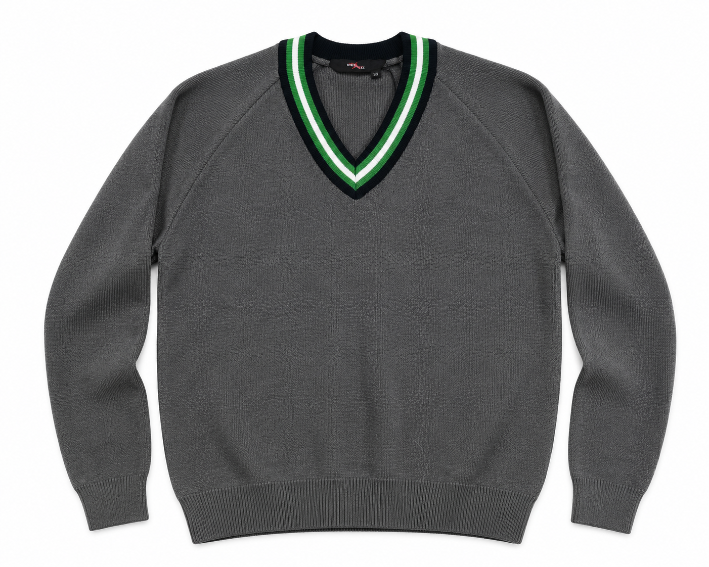 St Malachy's Secondary Knitted Pullover
