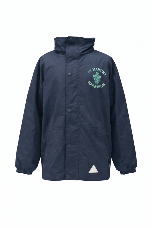 St Martin's Primary School Heavyweight Jacket