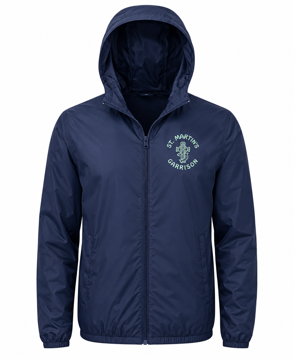St Martin's Primary School Lightweight Jacket