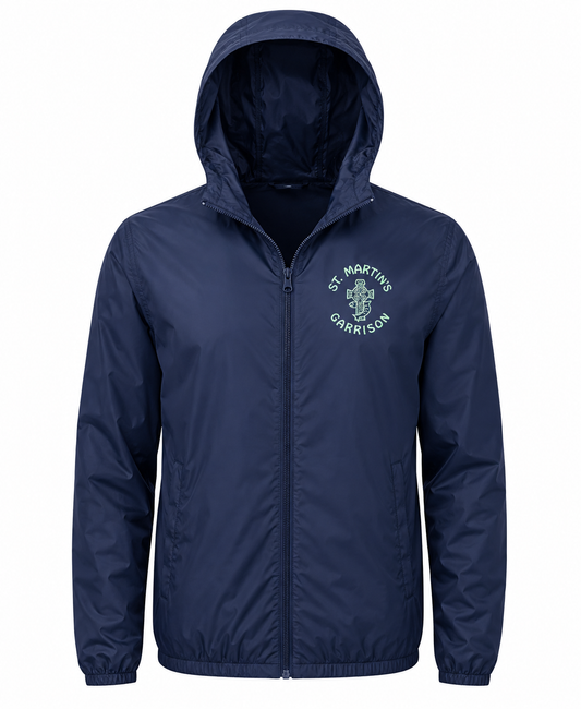 St Martin's Primary School Lightweight Jacket