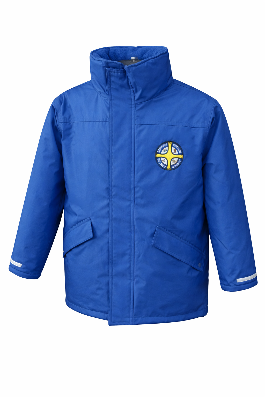 St Mary's Comber Primary School Heavyweight Jacket