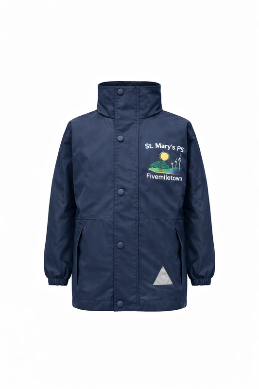 St Mary's Fivemiletown Primary School Heavyweight Jacket