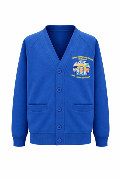 St Mary's Killesher Primary School Cardigan