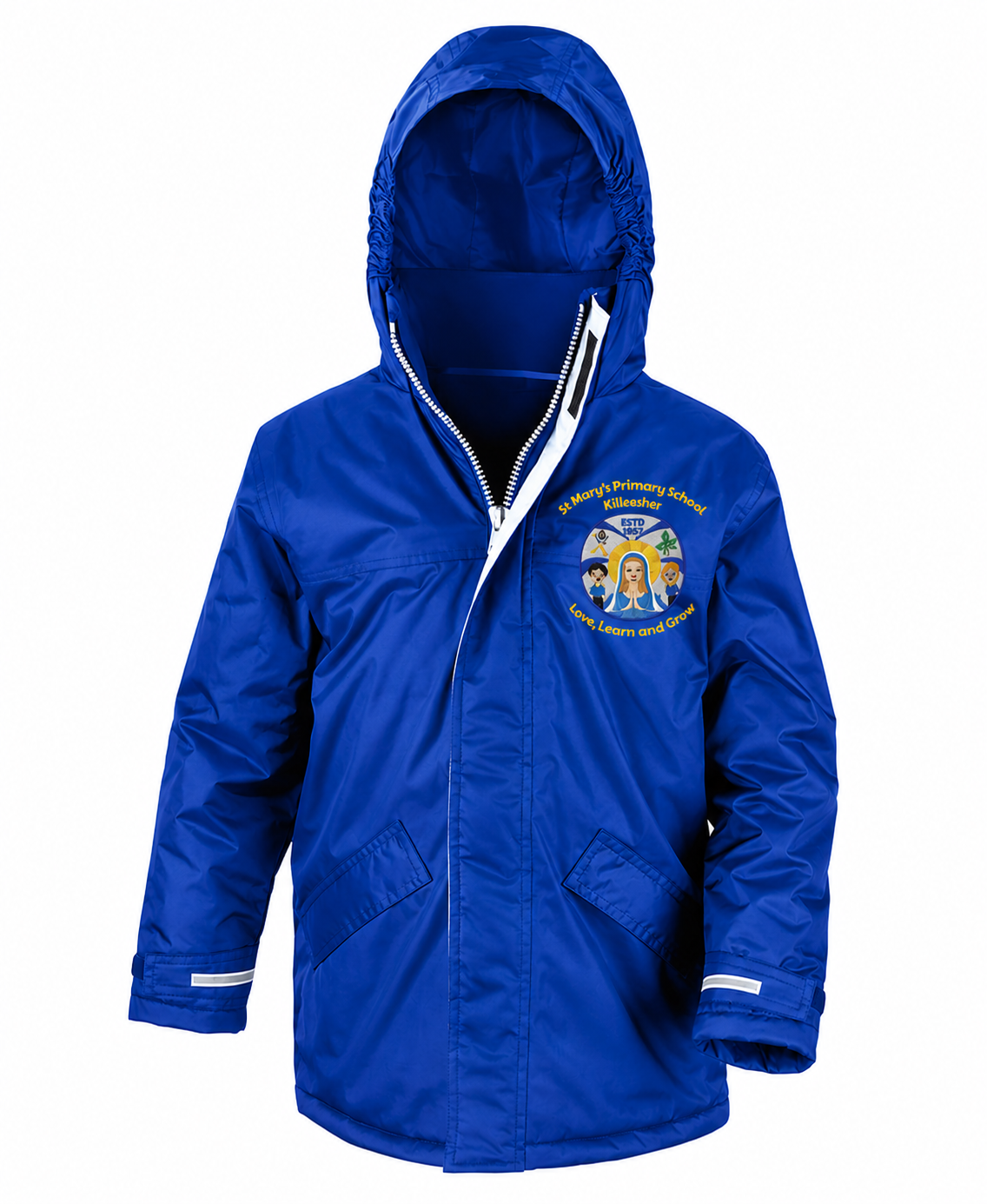 St Mary's Killesher Primary School Heavyweight Jacket