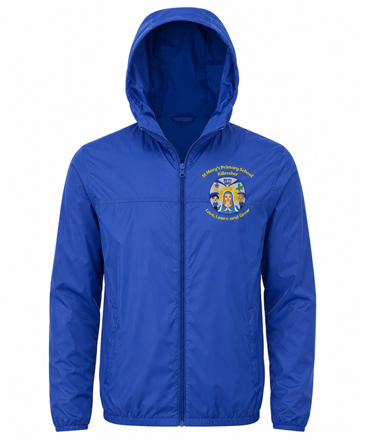 St Mary's Killesher Primary School Lightweight Jacket